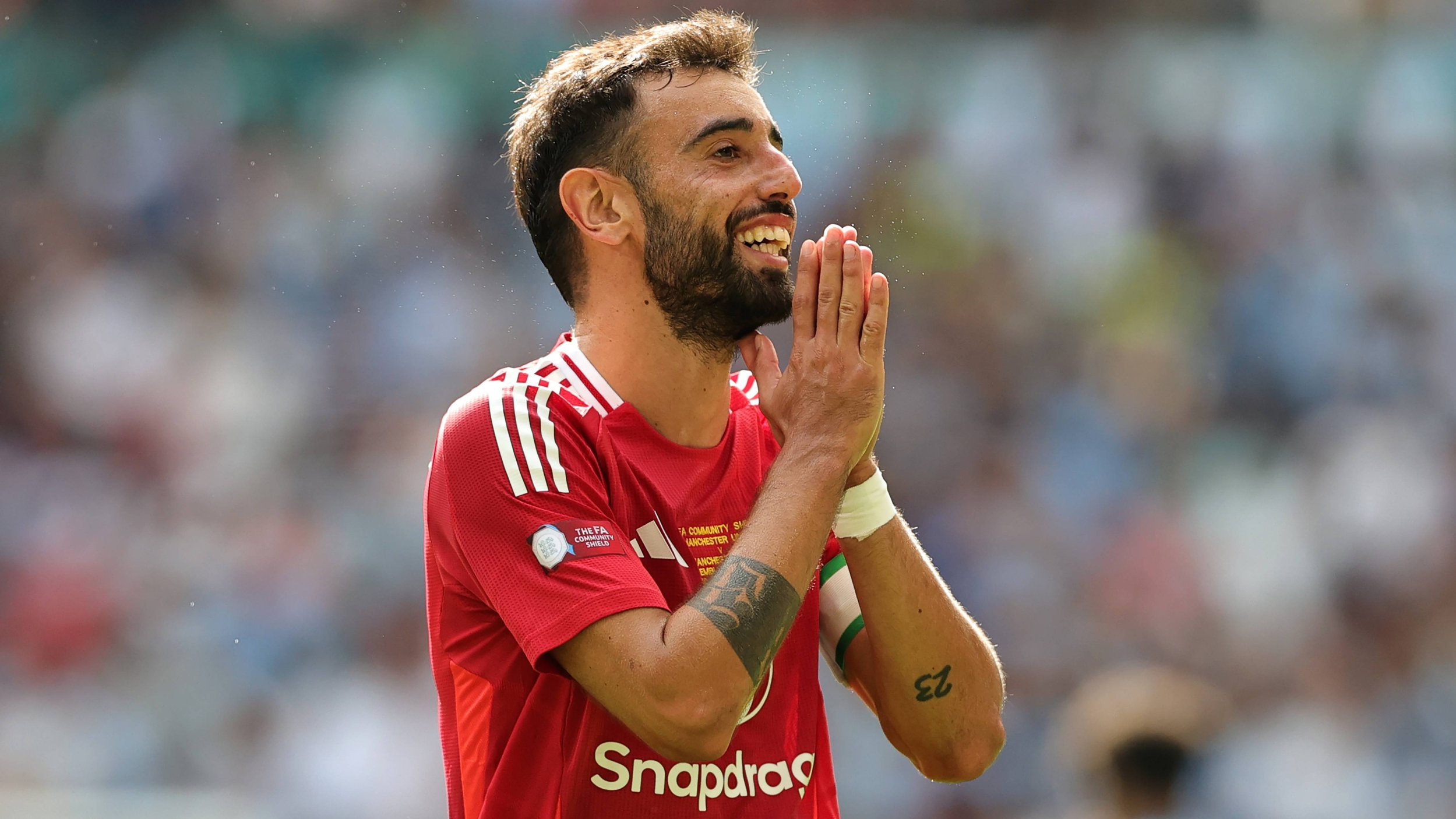 Bruno Fernandes winkt neuer Vertrag bei <a href='/de/daten/news/fussball/manchester-united/' class='tag'>Manchester United</a>