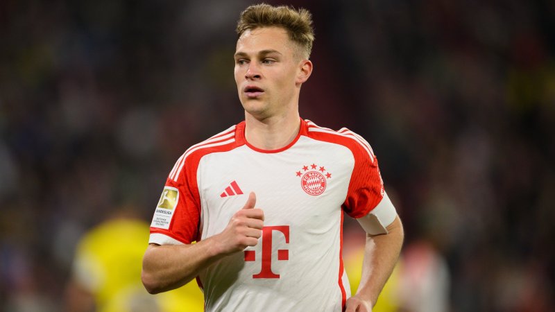 Eberl bestätigt: Auf dieser Position soll Kimmich auflaufen
