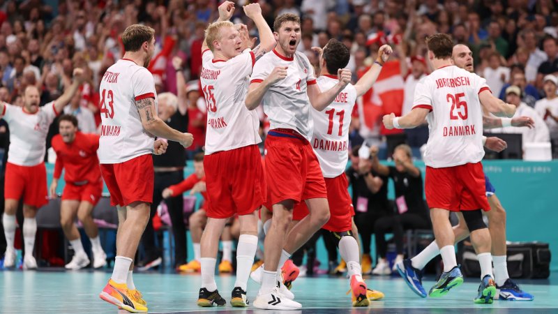 Handball-Gold! Dänemark fertigt Deutschland im Finale ab