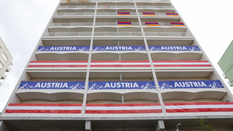 Olympia-Sprüche: "Hoffe, dass alle der Reihe nach krepieren"