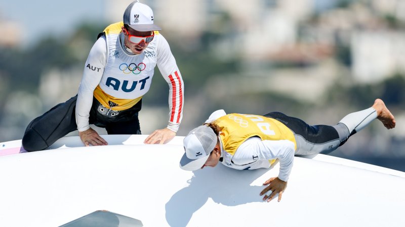 Olympia-Sprüche: "Hoffe, dass alle der Reihe nach krepieren"