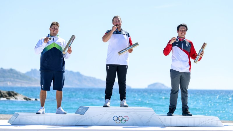 Olympia-Sprüche: "Hoffe, dass alle der Reihe nach krepieren"