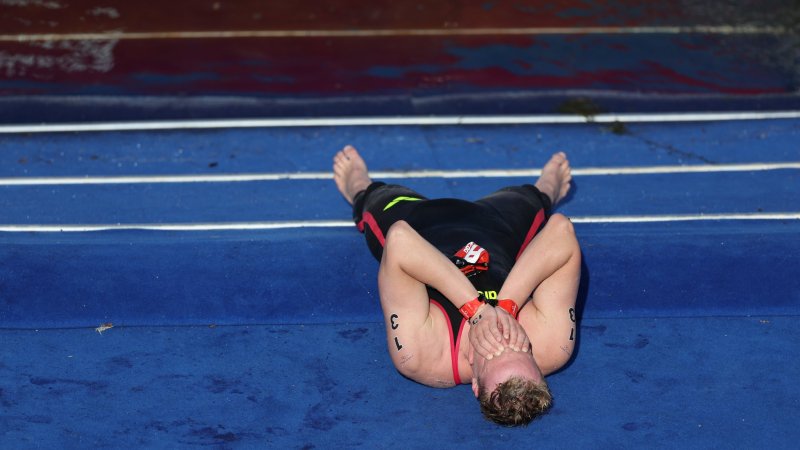 Olympia-Sprüche: "Hoffe, dass alle der Reihe nach krepieren"