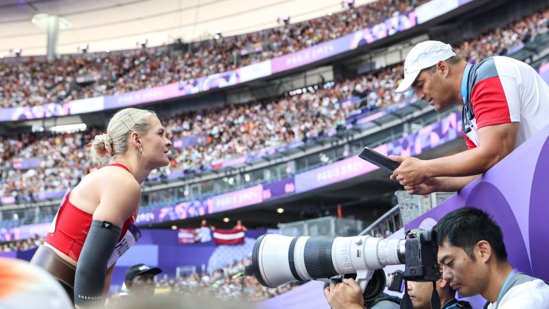 Olympia-Sprüche: "Hoffe, dass alle der Reihe nach krepieren"