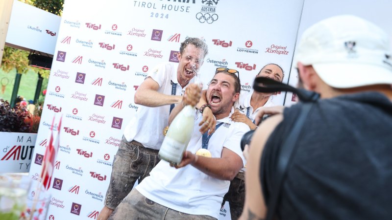 Olympia-Sprüche: "Hoffe, dass alle der Reihe nach krepieren"