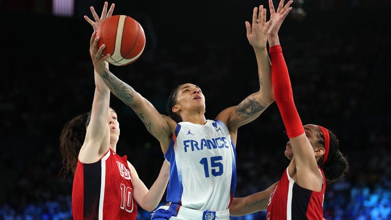 US-Basketballerinnen holen letztes Gold bei Olympia 2024