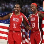 Dank Basketball-Gold: USA erfolgreichste Sommer-Nation
