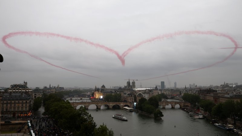 "Der Wolf unter den Wölfen": Die besten Sprüche bei Olympia
