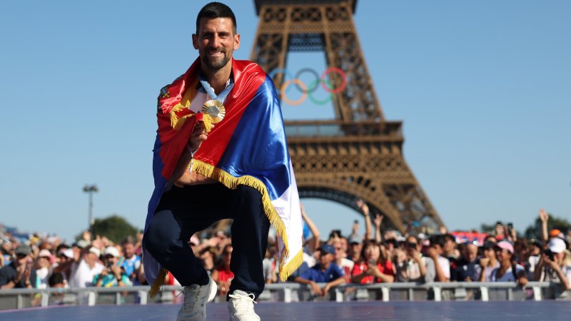 Novak Djokovic (Tennis)
