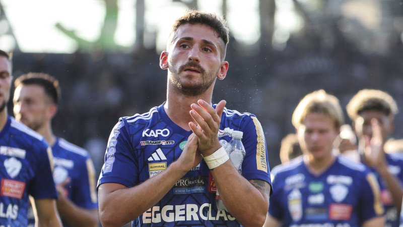 Rote Laterne für Hartberg: "Zu naiv, zu jung und zu dumm"