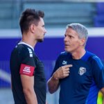 Kühbauer: "Hat es sich gerichtet, wie er es haben wollte"