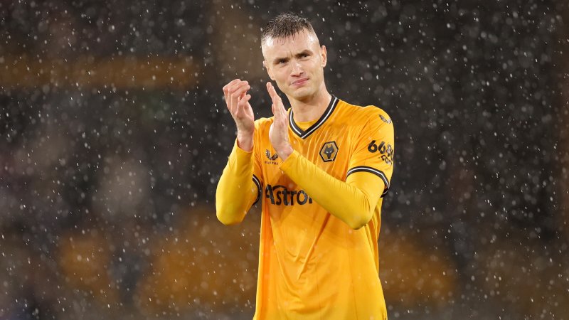 Kalajdzic gibt Update: "Bin im letzten Drittel der Reha"