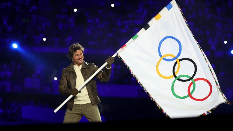 Tom Cruise & Co." Zahlreiche Promis und Stars bei Olympia 2026