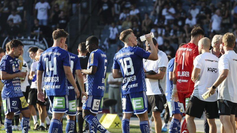 Zu heiß! Spieler fordern spätere Bundesliga-Anstoßzeiten