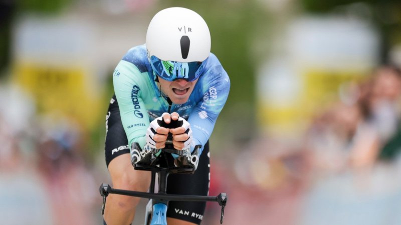 Felix Gall tritt überraschend erstmals bei Vuelta an