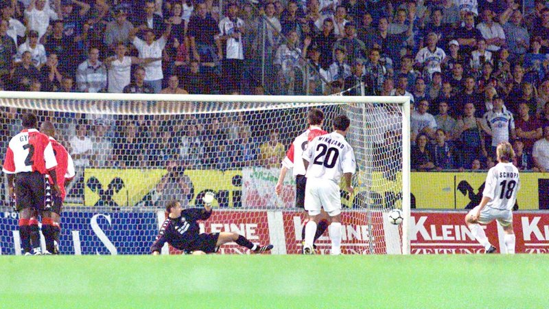 Österreichs legendärste Europacup-Siege gegen Niederlande