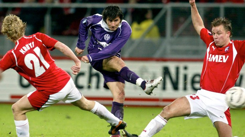 Österreichs legendärste Europacup-Siege gegen Niederlande