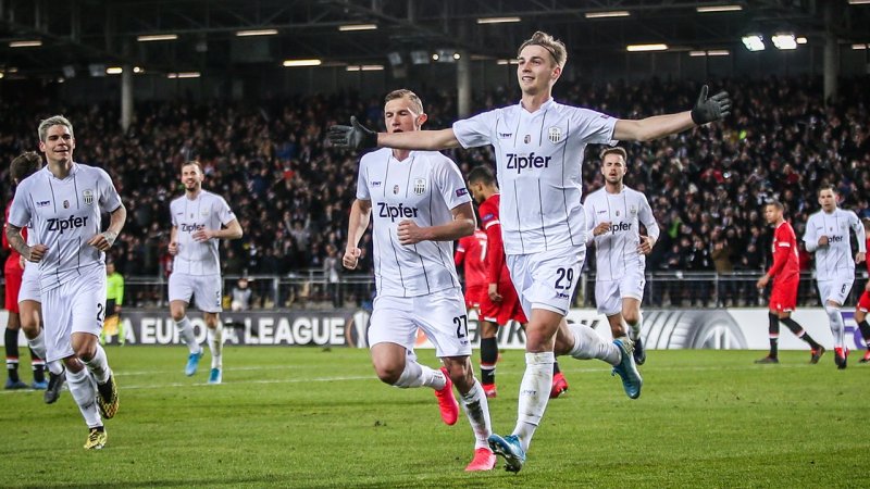 Österreichs legendärste Europacup-Siege gegen Niederlande