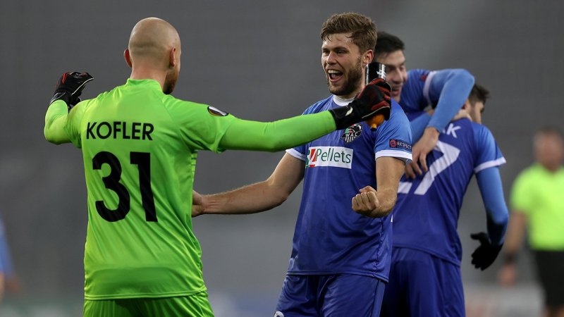 Österreichs legendärste Europacup-Siege gegen Niederlande