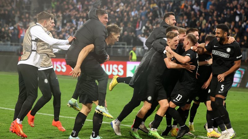 Österreichs legendärste Europacup-Siege gegen Niederlande