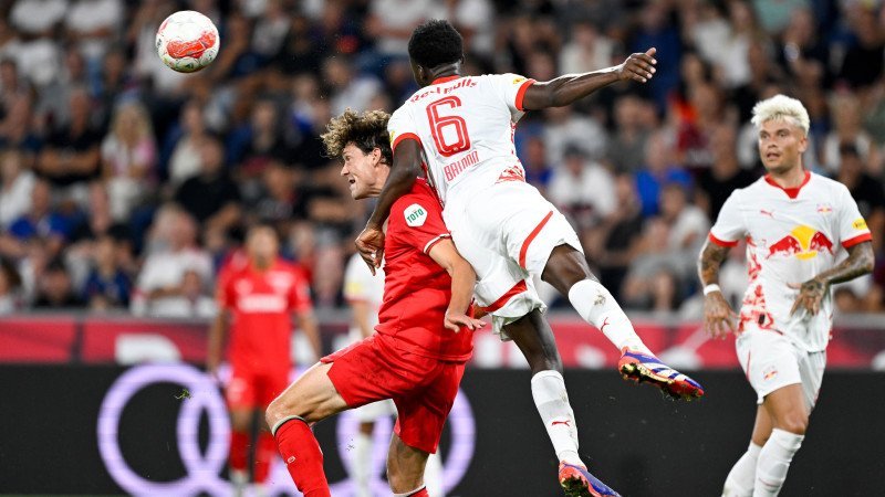 Im Hexenkessel geht es für die "Bullen" um das Play-off