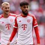 Medizincheck! Bayern-Duo auf dem Weg nach Manchester