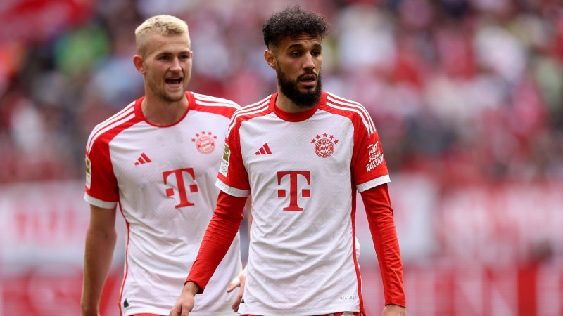 Medizincheck! Bayern-Duo auf dem Weg nach Manchester