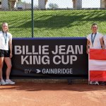 ÖTV-Frauen bestreiten BJK-Playoff gegen Ukraine in den USA