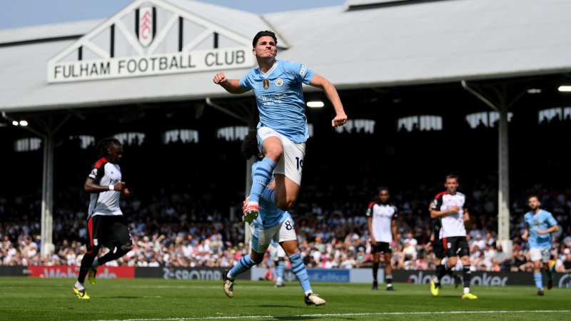 Rekordwechsel des Sommers! Atletico angelt sich City-Stürmer