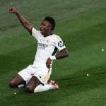 Eine Milliarde Euro Gehalt! Mega-Angebot für Vinicius Jr.