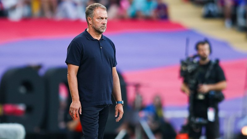 "Das Barca-Spiel war schrecklich": Erste Pfiffe für Flick