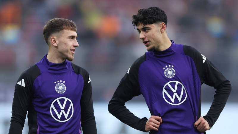 Wohl fix: DFB-Talent vor Wechsel in die <a href='/de/daten/news/fussball/premier-league/' class='tag'>Premier League</a>