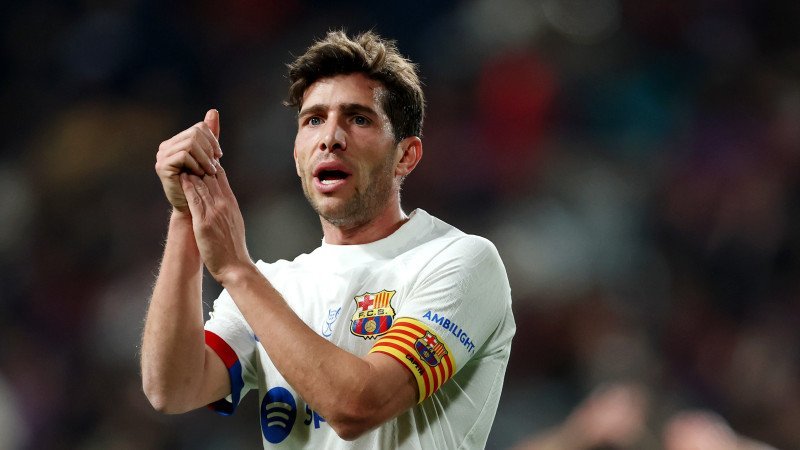 Eintracht Frankfurt lockt Ex-Barca-Kapitän