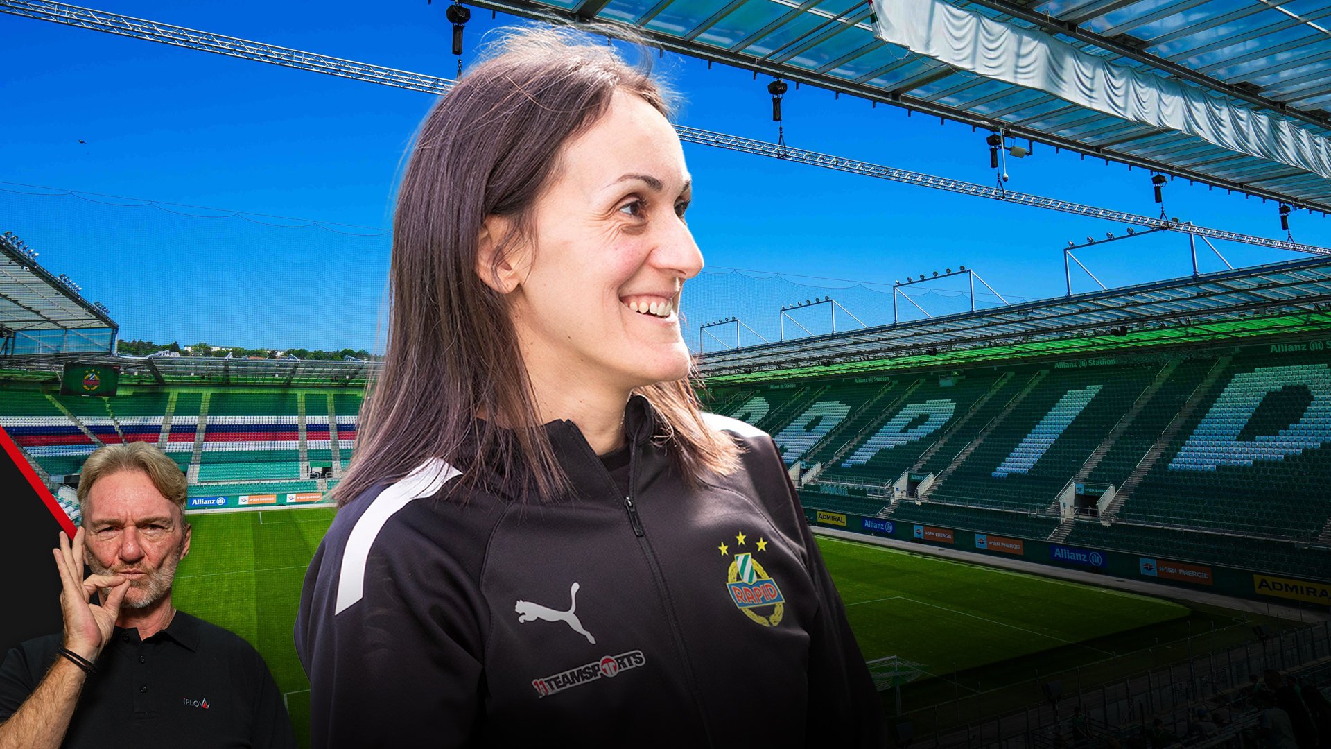 Von Rapids Frauen wird ab Herbst der Durchmarsch erwartet