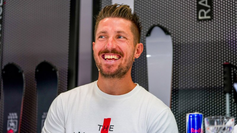 Aus Neuseeland: Hirscher postet erste Schneefotos