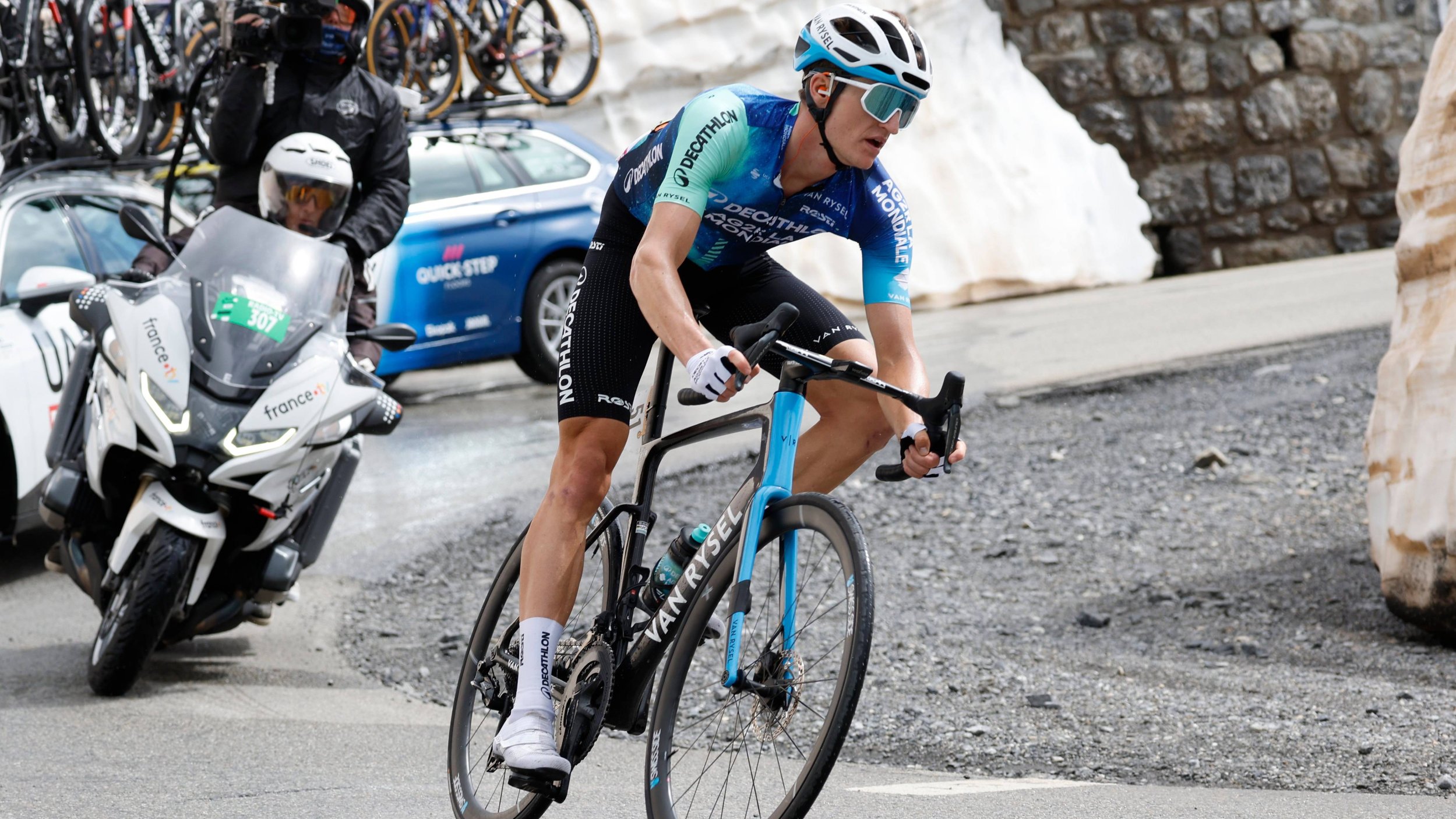 Vier Österreicher bei legendärer Vuelta am Start