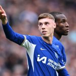 Palmer unterschreibt neuen Vertrag beim FC Chelsea