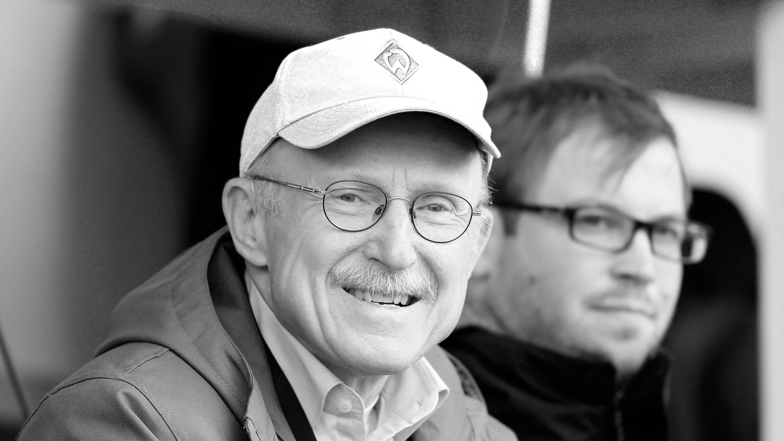 Werder Bremen trauert: Willi Lemke verstorben