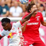 Salzburg müht sich gegen Twente ins CL-Playoff
