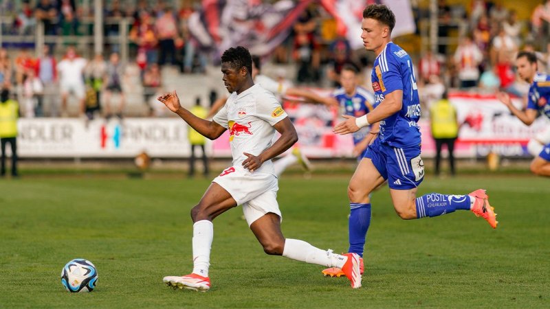 Wegen CL-Aufstieg: Salzburg gegen Hartberg wird verschoben