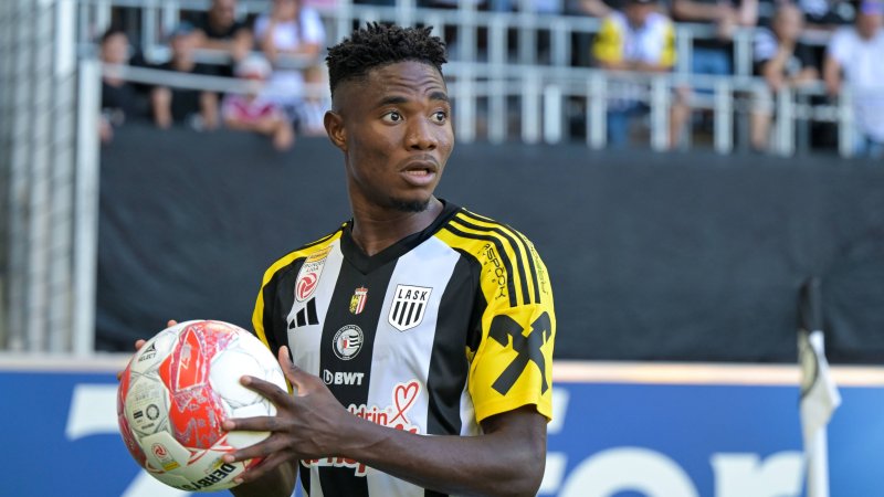 LASK in EL-Playoff gegen rumänischen Meister