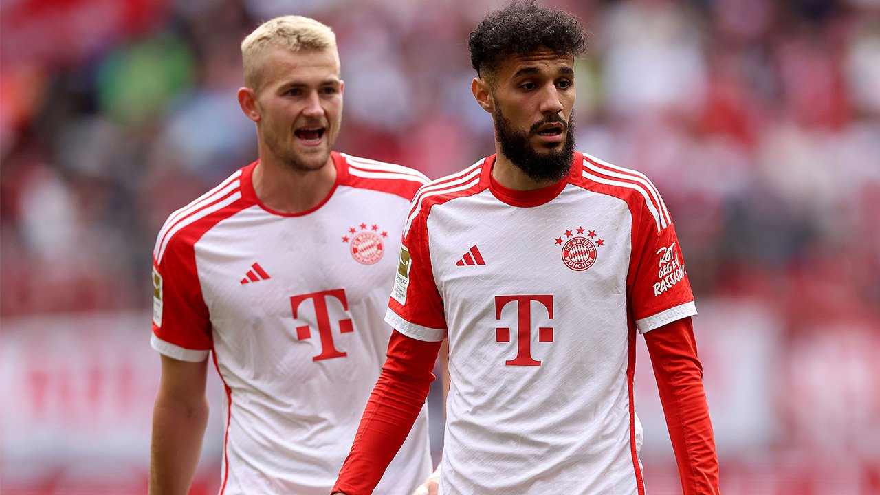 Fix: Bayern-Duo zieht es auf die Insel