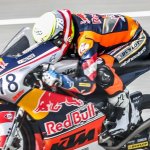 Debüt in Spielberg! Rosenthaler feiert Premiere