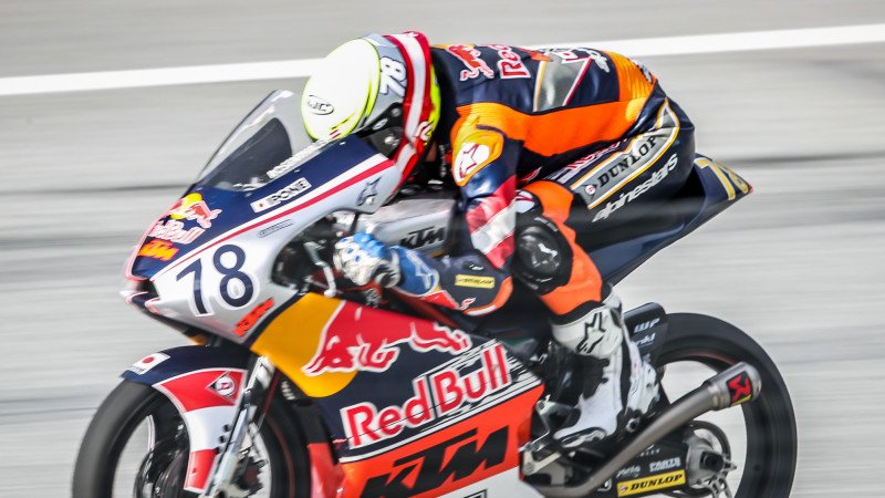 Debut am Spielberg! Rosenthaler mit heimischer Premiere