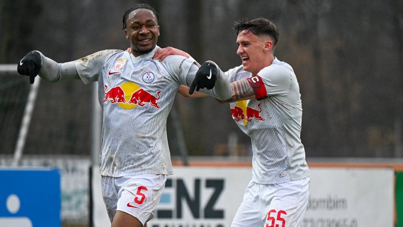 Salzburger ÖFB-Talent vor Unterschrift bei Hannover 96