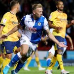 Weimann trifft für Blackburn auch im Pokal