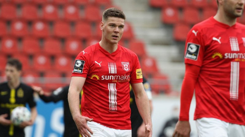 SV Horn holt deutschen Verteidiger