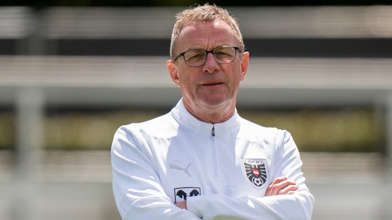 Rangnick: "So lange hat es noch nie gedauert"