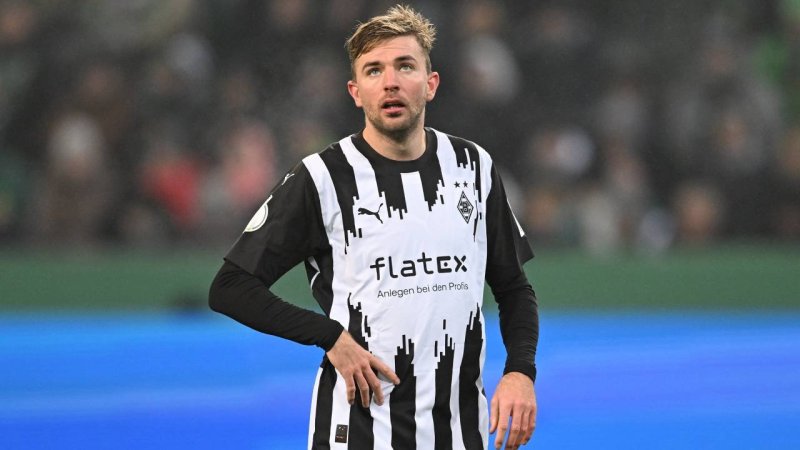 Tränenreicher Abschied! Weltmeister verlässt Gladbach