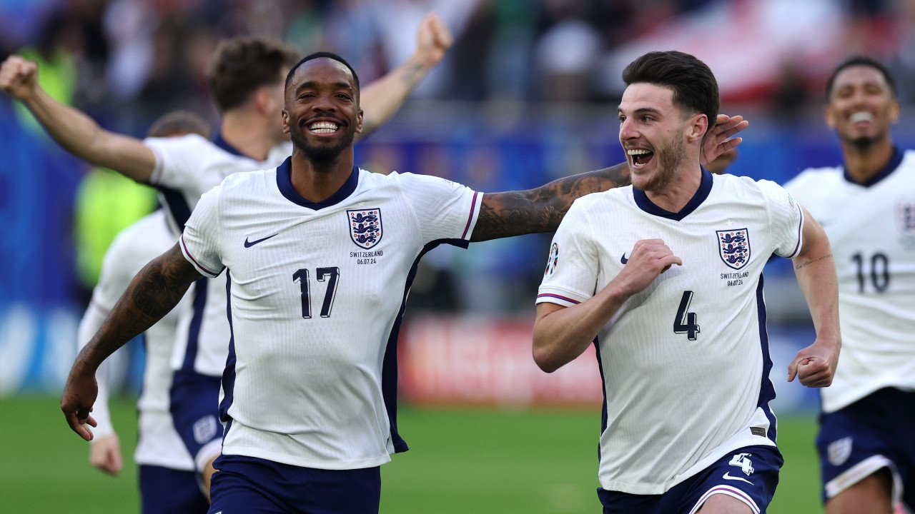 Saudi-Klubs wollen englischen Nationalspieler